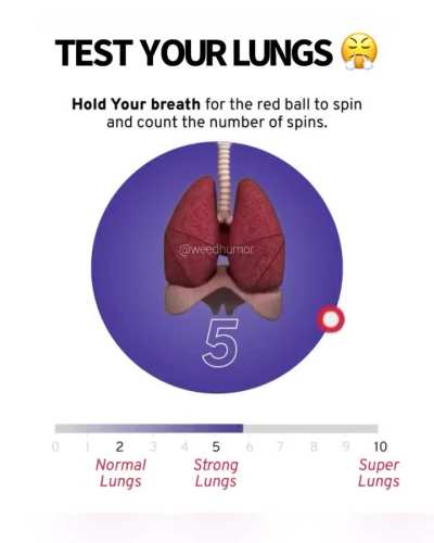 Test Your Lungs