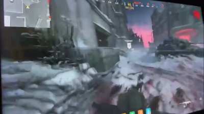 Vanguard Zombies