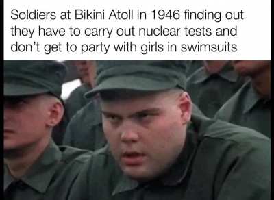 I’d be mad too