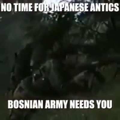 They need you