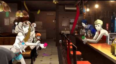 6 Months Later - Welcome Back Joker! - P5S
