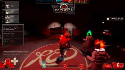 Getting kicked without cheats Speedrun