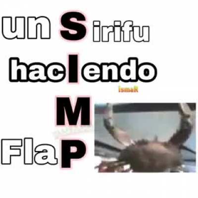 Yes, i am simp