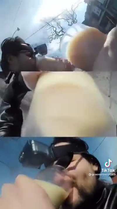 Virtual Reality TikTok
