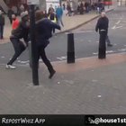 Tom and Jerry fight
