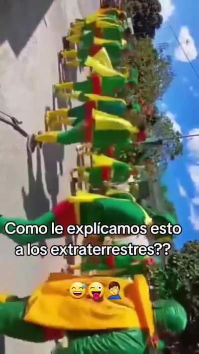 Mamá lucha