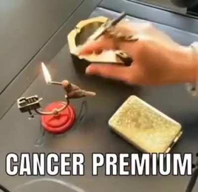 Fancy cancer