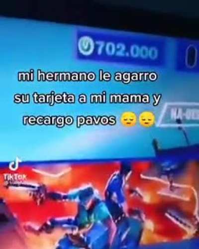 ¡Nooo! F