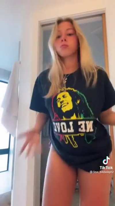 Monstrous thighs