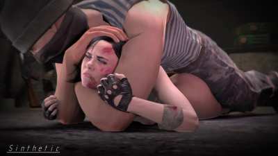 Helen Park - The Interrogation Continues (Sinthetic) [Call of Duty]