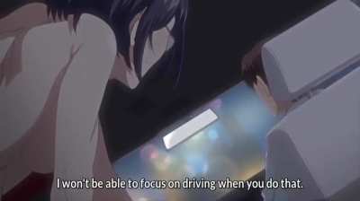 The Driver Lucky !!