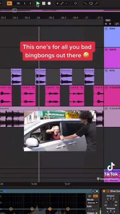 If it’s BING then it’s BONG