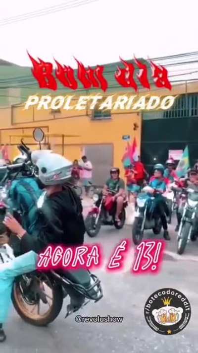 Domingou!