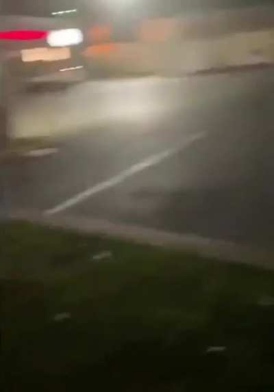 Self-described anarchist revolutionary cheers on a mob of looters at a DC Walgreens during BLM riots last night
