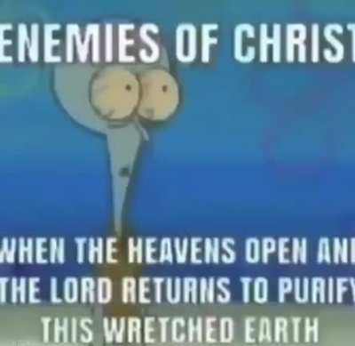 Owned the antichrist