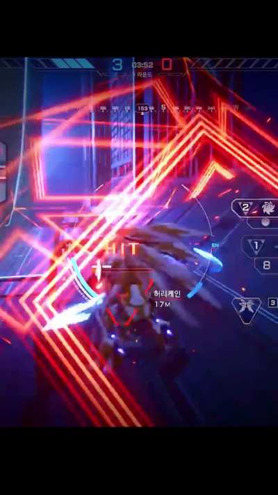 Freyr ON Mecha BREAK