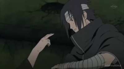 SASUKE WATCHOUT!!!