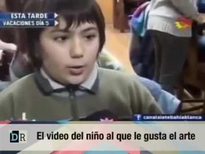 Me gusta el arte