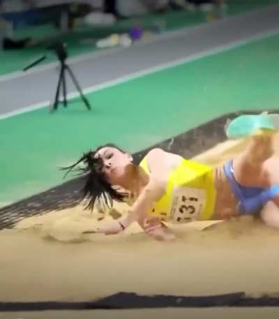 I appreciate athletic talent 