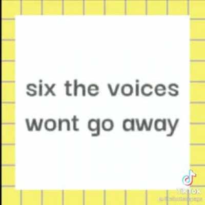 I stole this off TikTok