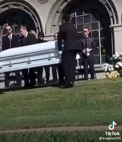 New fear unlocked: having an embarrassing moment after I’m already dead