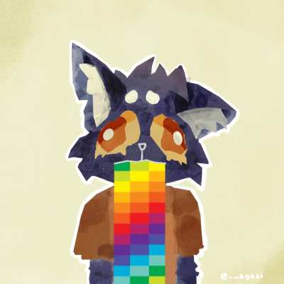 furry🌈irl
