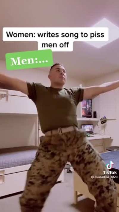 Short dick man