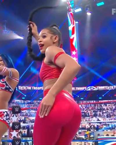 Bianca Belair