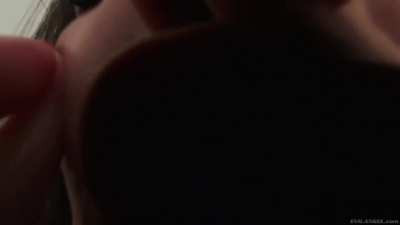 Bonnie Rotten Grabs Camera and Forces it to be Licked