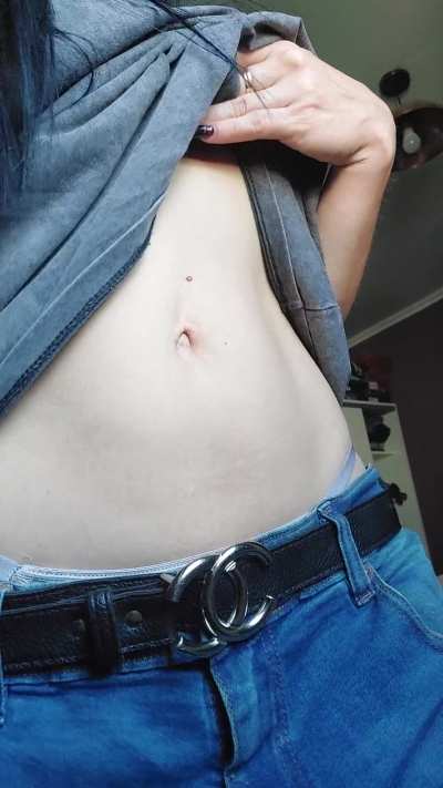 Teasing to see your reaction 