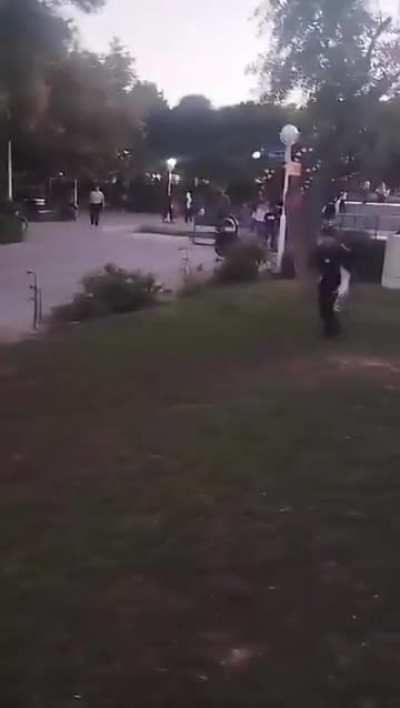 of parkour