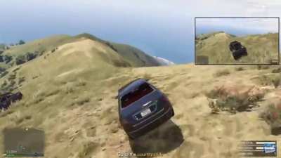 Taking a shortcut