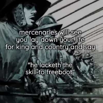 Medieval dissing