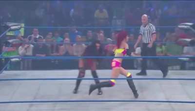 Taeler Hendrix fighting back against Tara