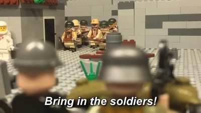 I see no lego set