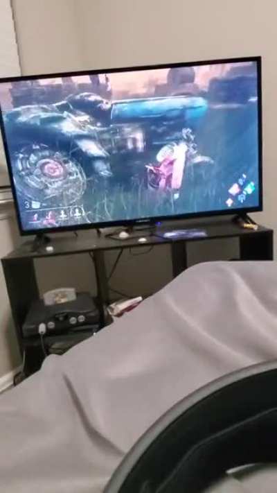 I KOBED (my pov)