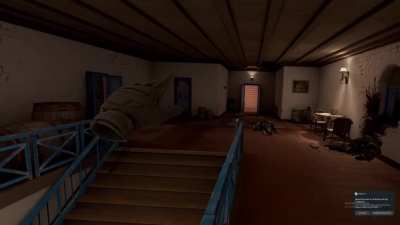BETRAYAL! (Pavlov VR: The Hidden)