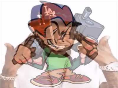 Dababy moment