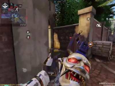 Nerfing every other perk aside from persistence lets go!