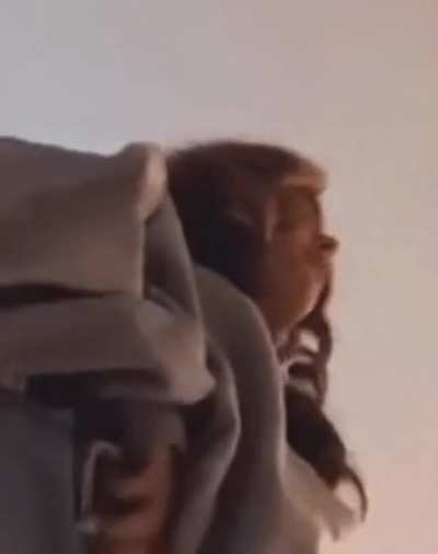 Super hot in the same livestream
