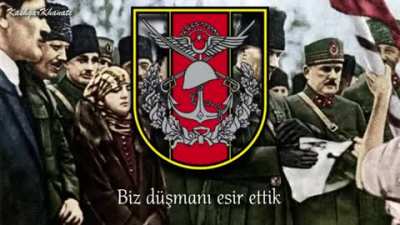 Her gün bir Türk marşı #6 Ankara'nın Taşına Bak