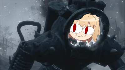 Modders, I present to you Necosoldat.