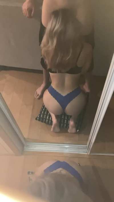Tell me how big your dick is and I’ll tell you if I’d give you a blowjob