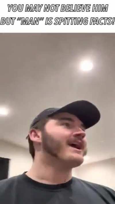 WHAT A WISE “WHITE MAN”