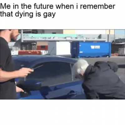 not today...not today...