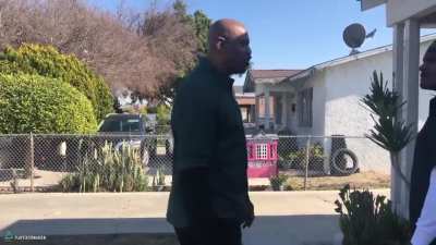 GTA V voice actors recreate the famous 