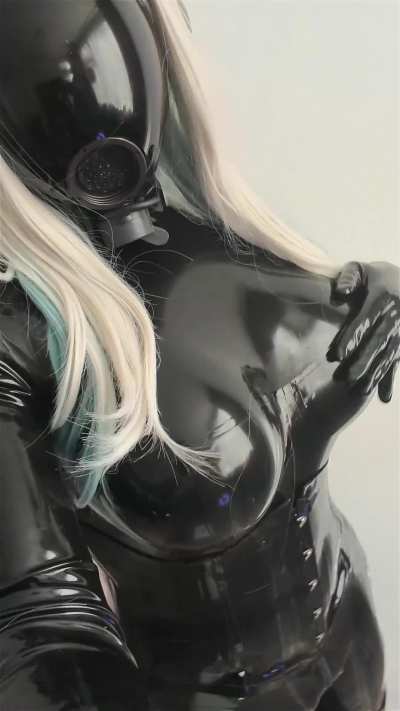 Shiny cyber mode activated!