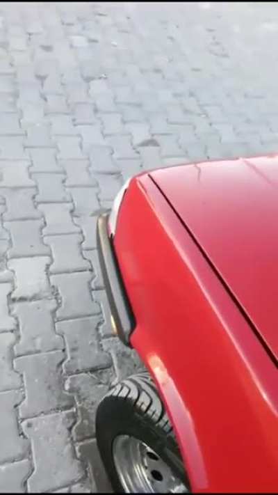 How to fix stuck horn