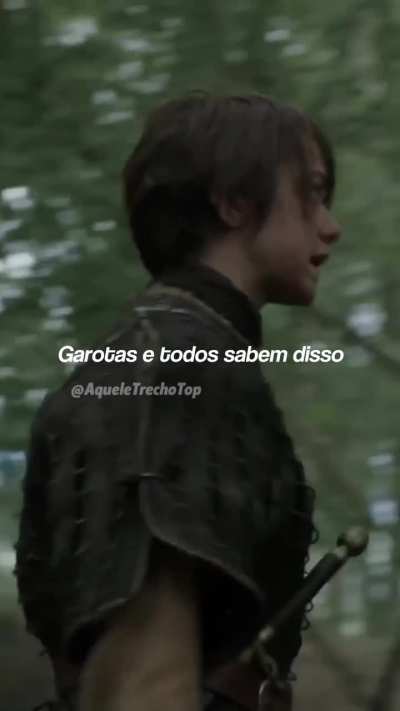 Acabou o argumento