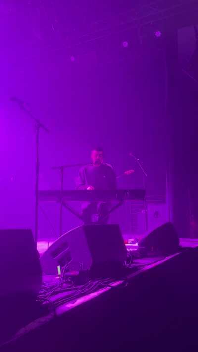 Bad Man at Union Transfer 